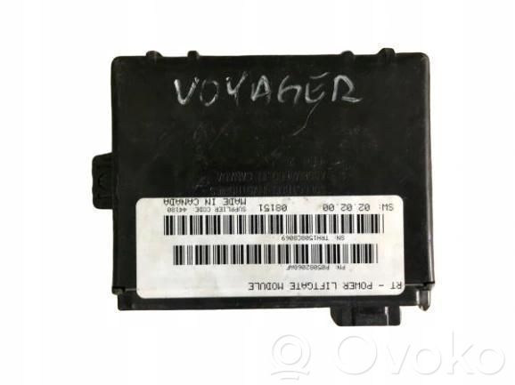 Chrysler Voyager Tailgate/trunk control unit/module 