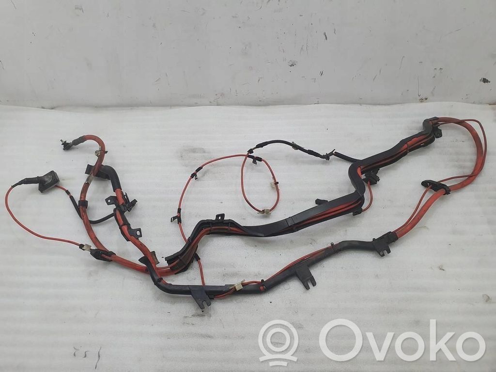 BMW X6 E71 Plusa vads (akumulatora) 