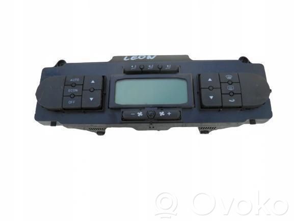 Seat Leon (1P) Climate control unit 
