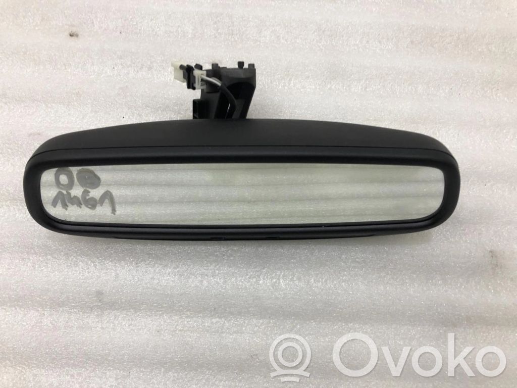 Ford Mondeo MK IV Espejo retrovisor (interior) 