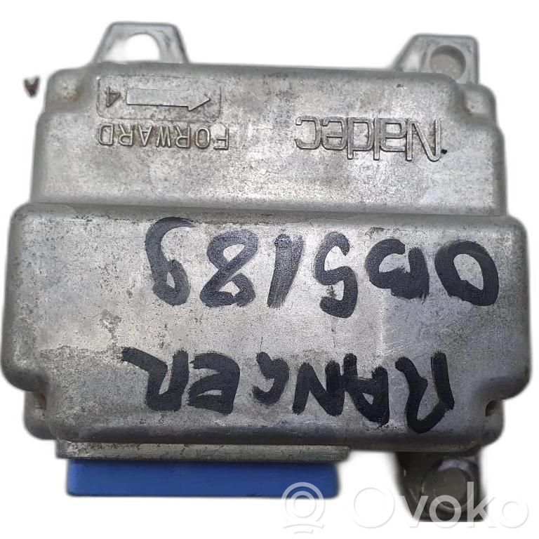 Ford Ranger Unidad de control/módulo del Airbag 