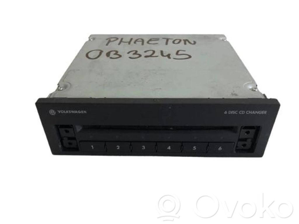 Volkswagen Phaeton CD/DVD keitiklis 