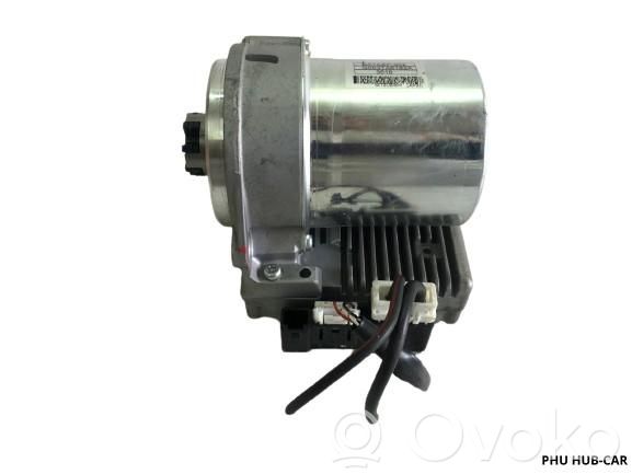 Mazda 6 Steering wheel axle 