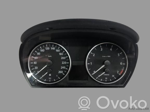 Subaru Forester SJ Speedometer (instrument cluster) 