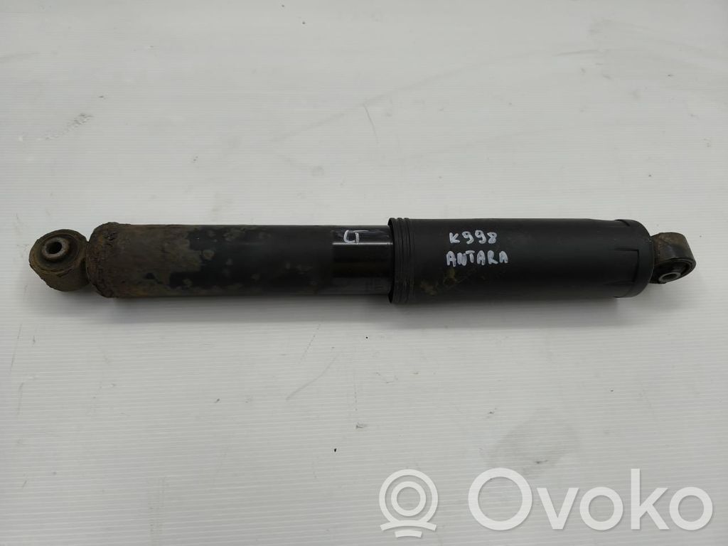 Stoßdämpfer hinten
