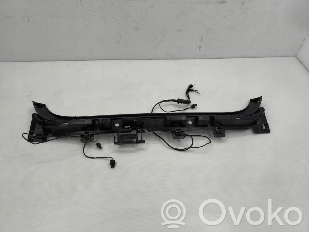 BMW 3 E90 E91 Rear bumper mounting bracket 
