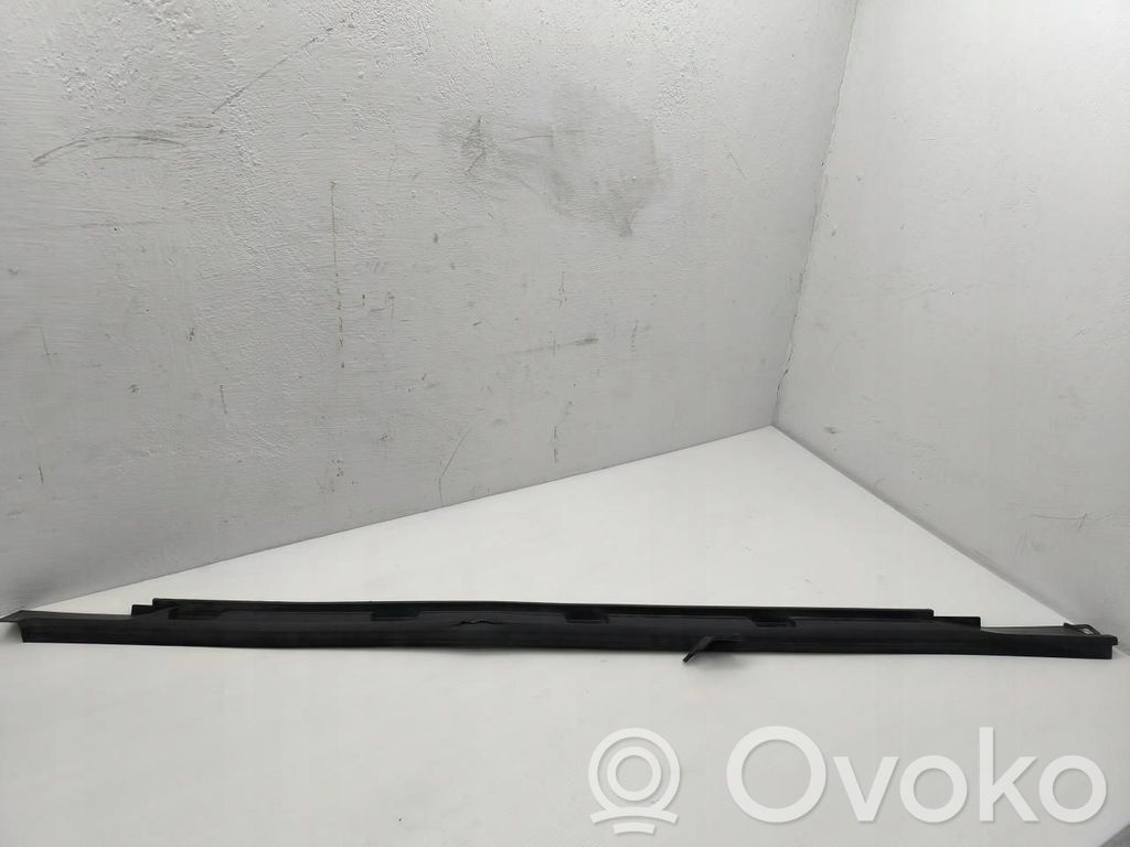 Subaru Forester SJ Side skirt rear trim 