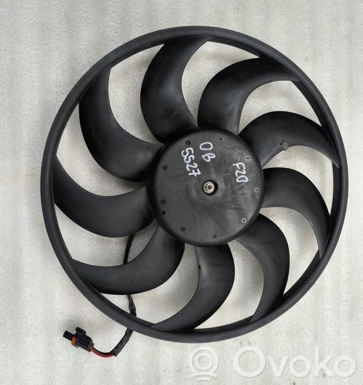 Elektryczny wentylator chłodnicy   5YY0544