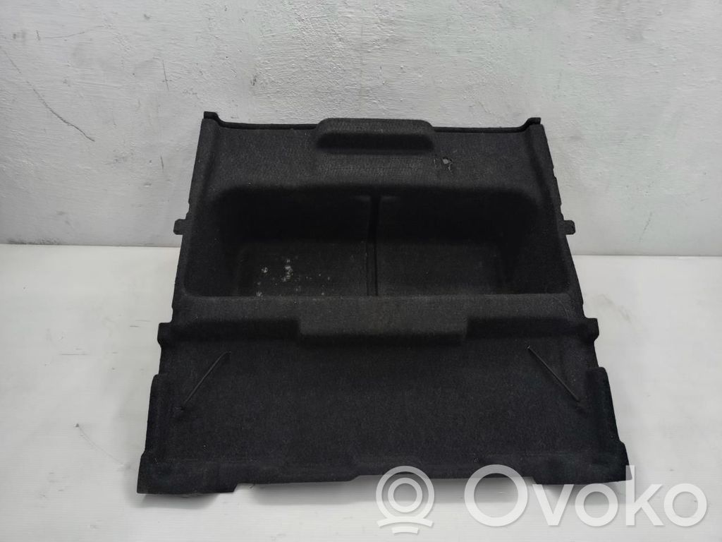 BMW 3 F30 F35 F31 Boczek / Tapicerka / bagażnika 