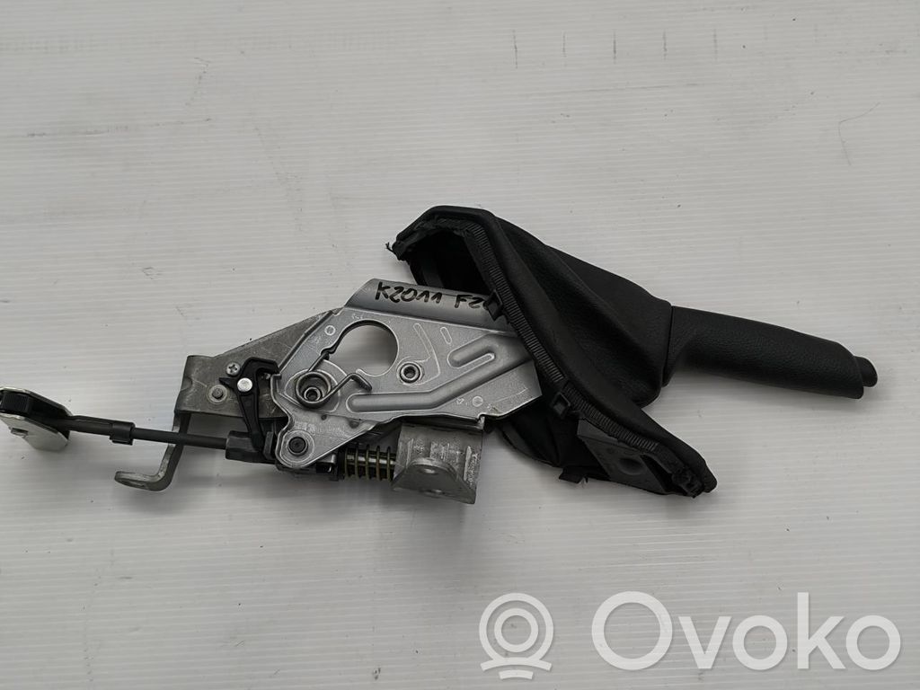 BMW 1 F20 F21 Rivestimento freno a mano 