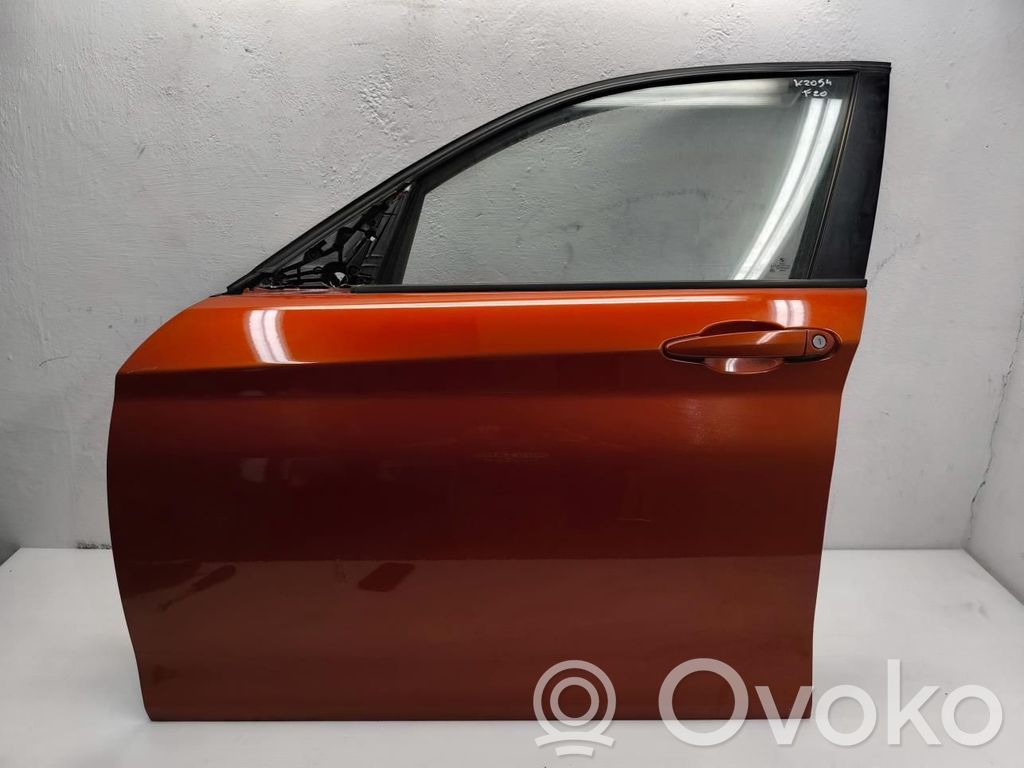 BMW 1 F20 F21 Drzwi przednie 