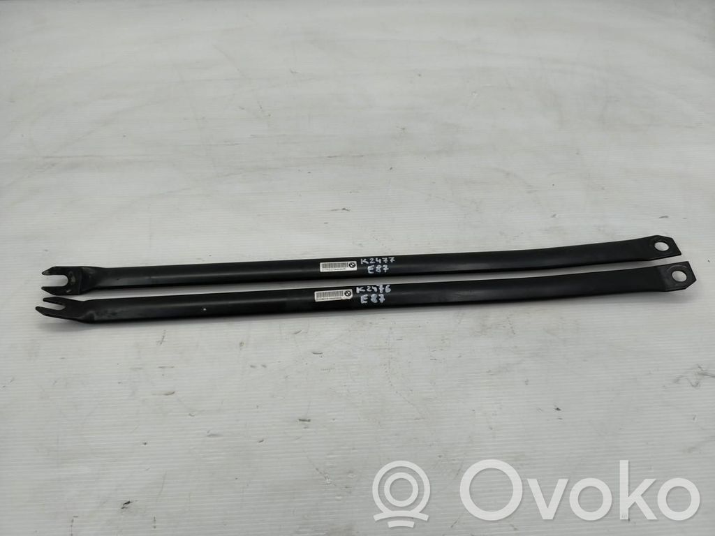 BMW 1 E81 E87 Radiator mount bracket 