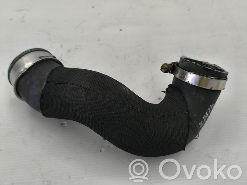 Volkswagen Phaeton Intercooler hose/pipe 