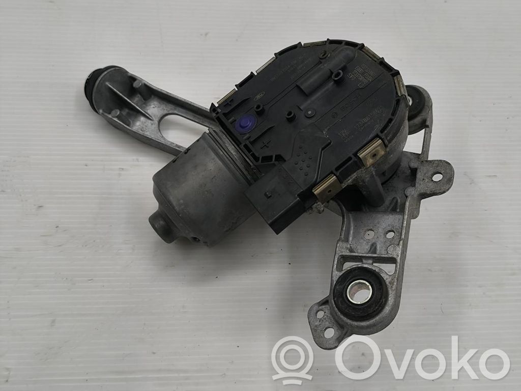 Ford Focus Механизм стеклоочистителей (трапеция) 
