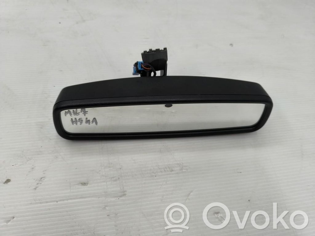 Ford Fiesta Rear view mirror (interior) 
