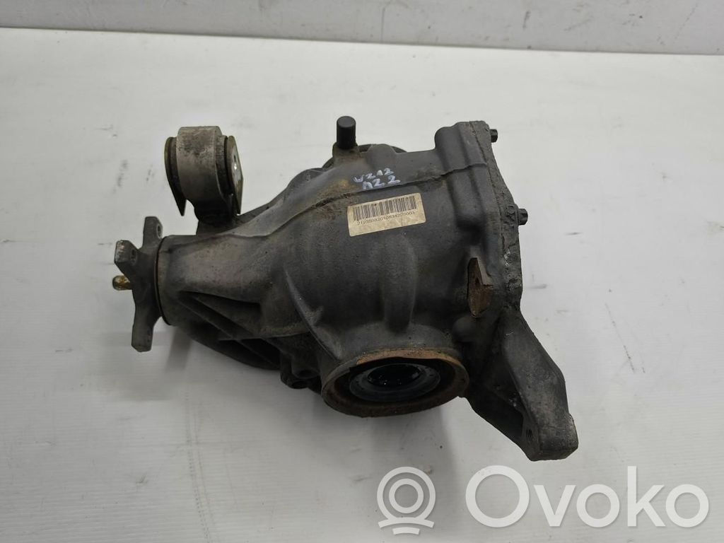 Tylny mechanizm różnicowy   2123503201,2123503201,2043510508