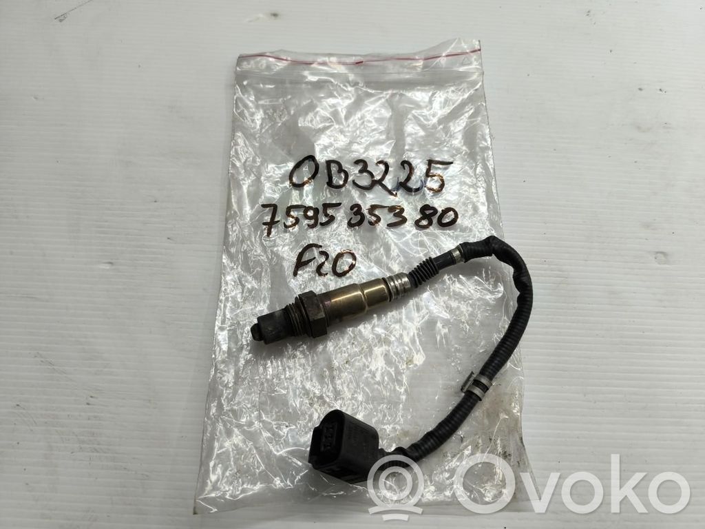 BMW 1 F20 F21 Lambda probe sensor 