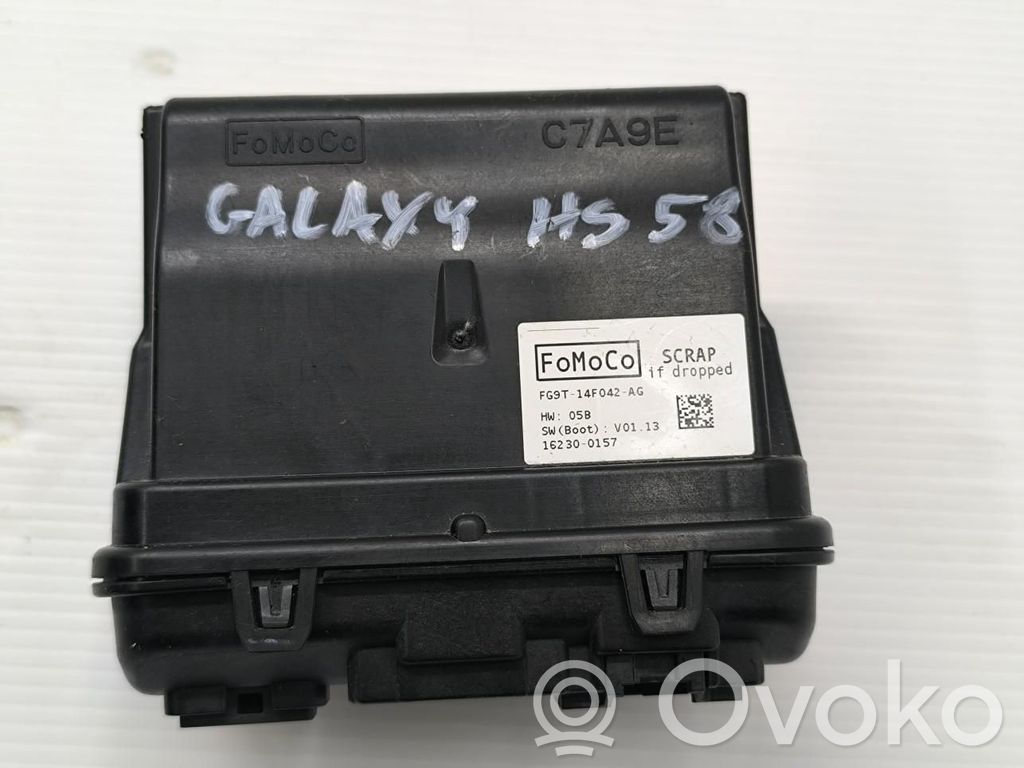 Tailgate/trunk control unit/module   FG9T14F042AG,FG9T14F042AG