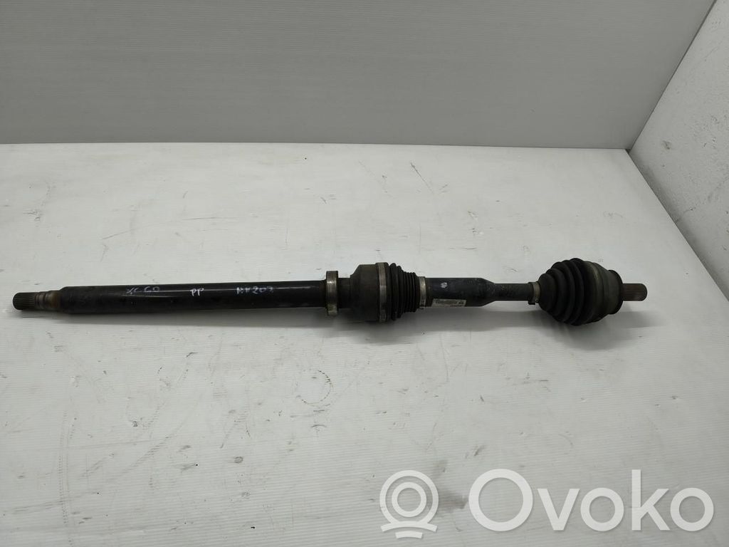 Volvo XC60 Eje de transmisión delantero 