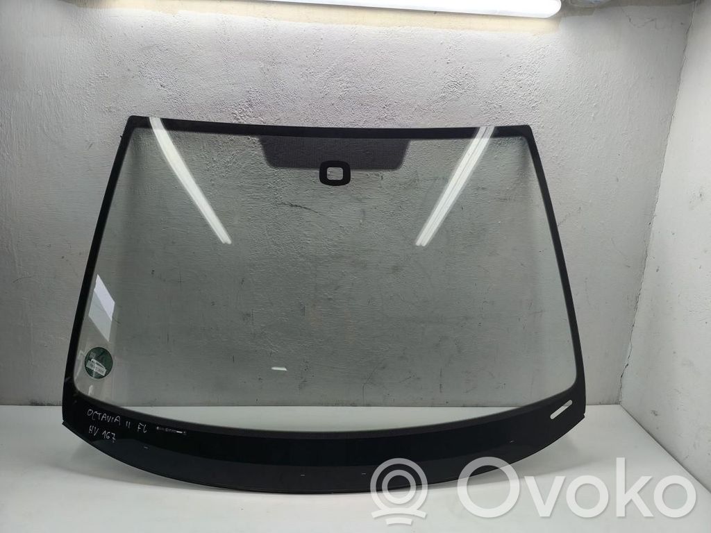 Skoda Octavia Mk2 (1Z) Windschutzscheibe Frontscheibe 