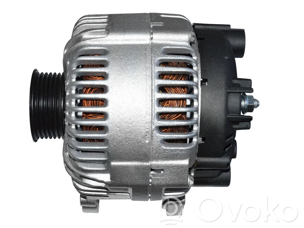 Audi A6 S6 C6 4F Generatorius 