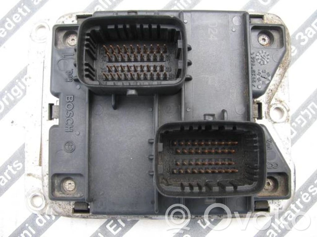 Alfa Romeo 156 Engine control unit/module 