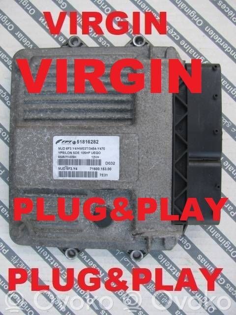 Lancia Ypsilon Engine control unit/module ECU 