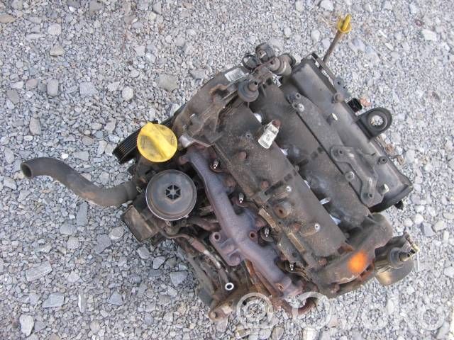 Lancia Ypsilon Engine 