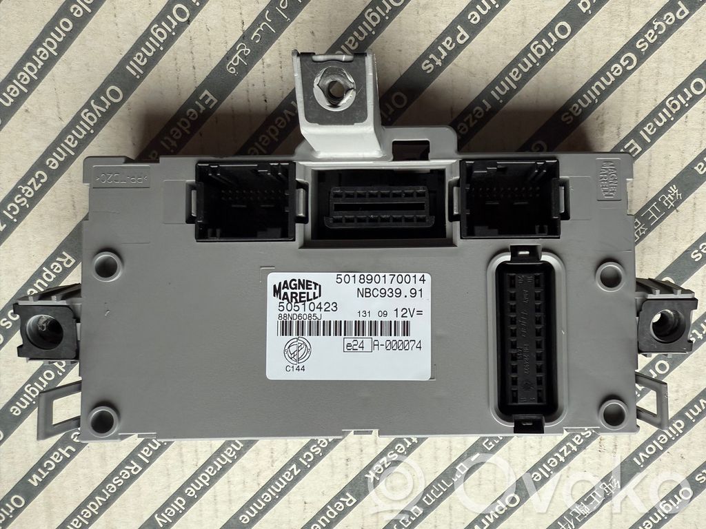 Alfa Romeo 159 Comfort/convenience module 