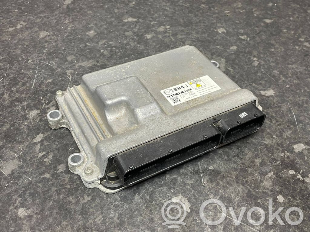 Mazda 6 Engine control unit/module 