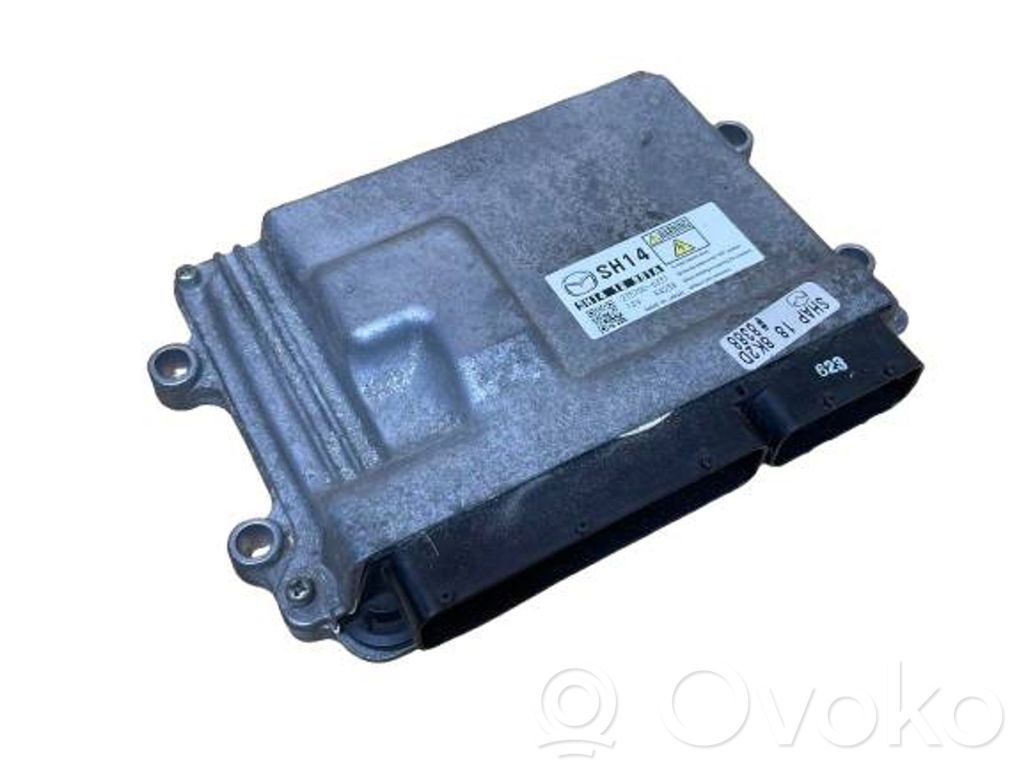Mazda 6 Engine control unit/module 