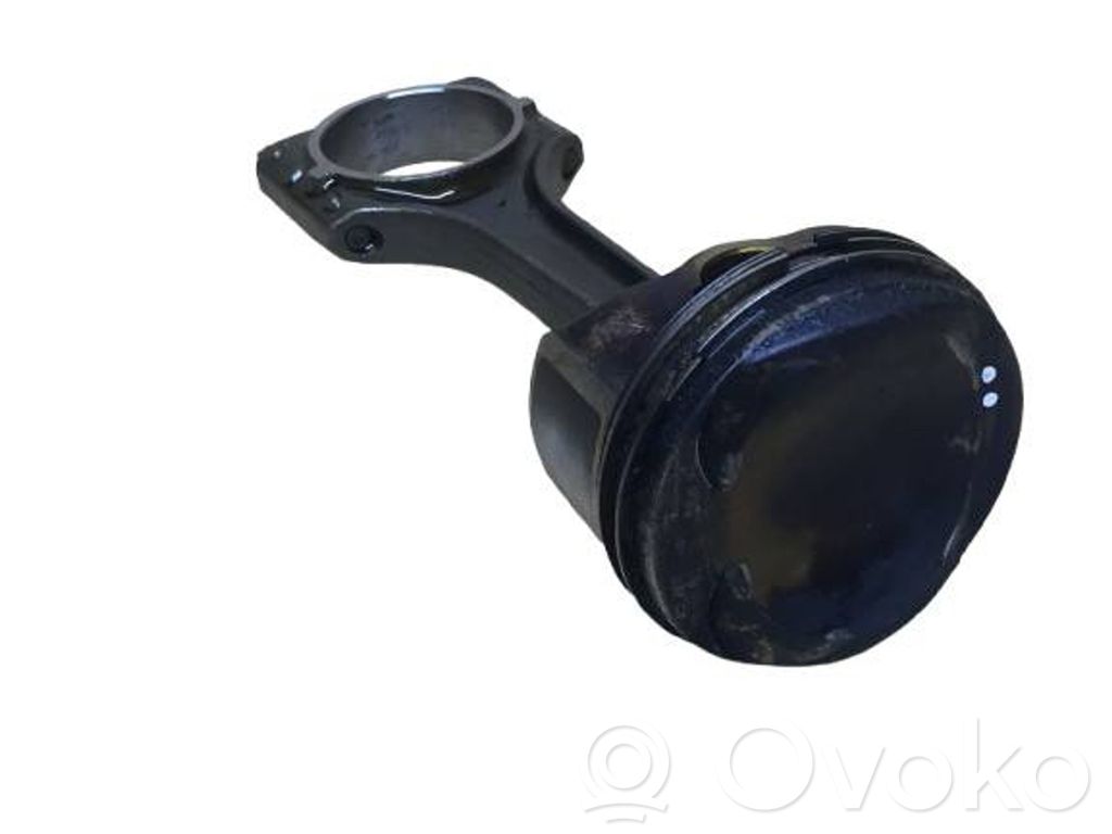 Audi A4 S4 B8 8K Pistone con biella 