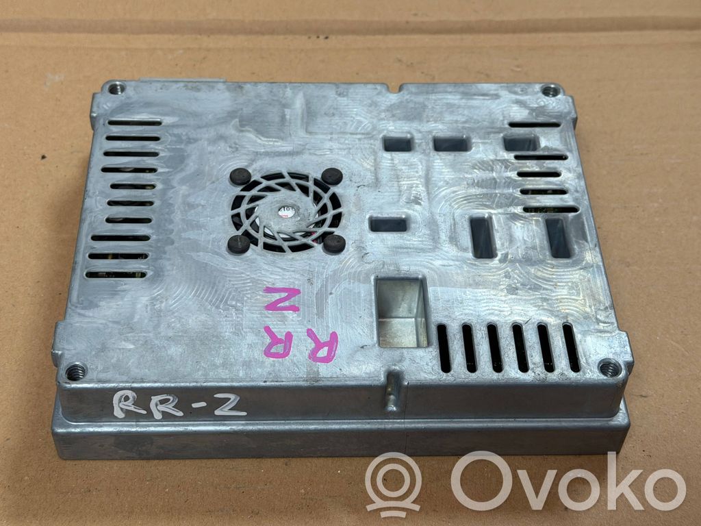 Land Rover Range Rover L322 Other control units/modules 