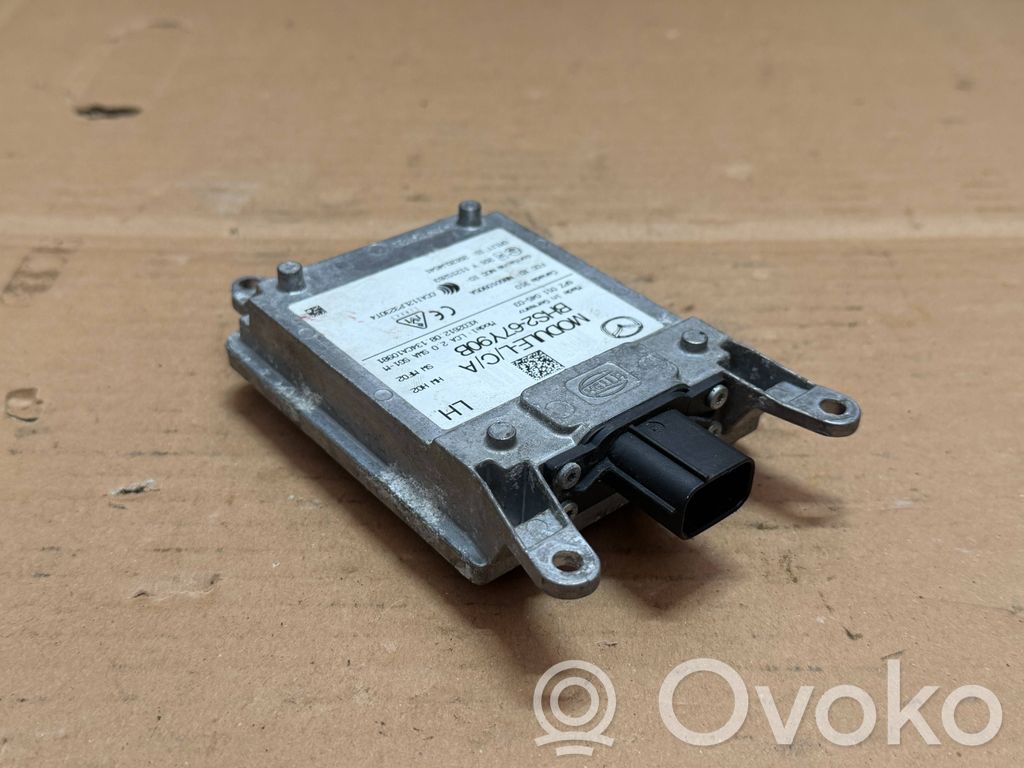 Mazda 3 II Other control units/modules 