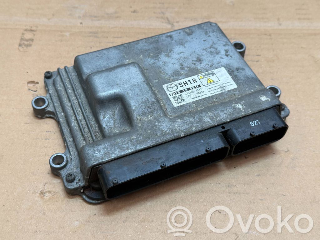 Mazda 6 Engine control unit/module 
