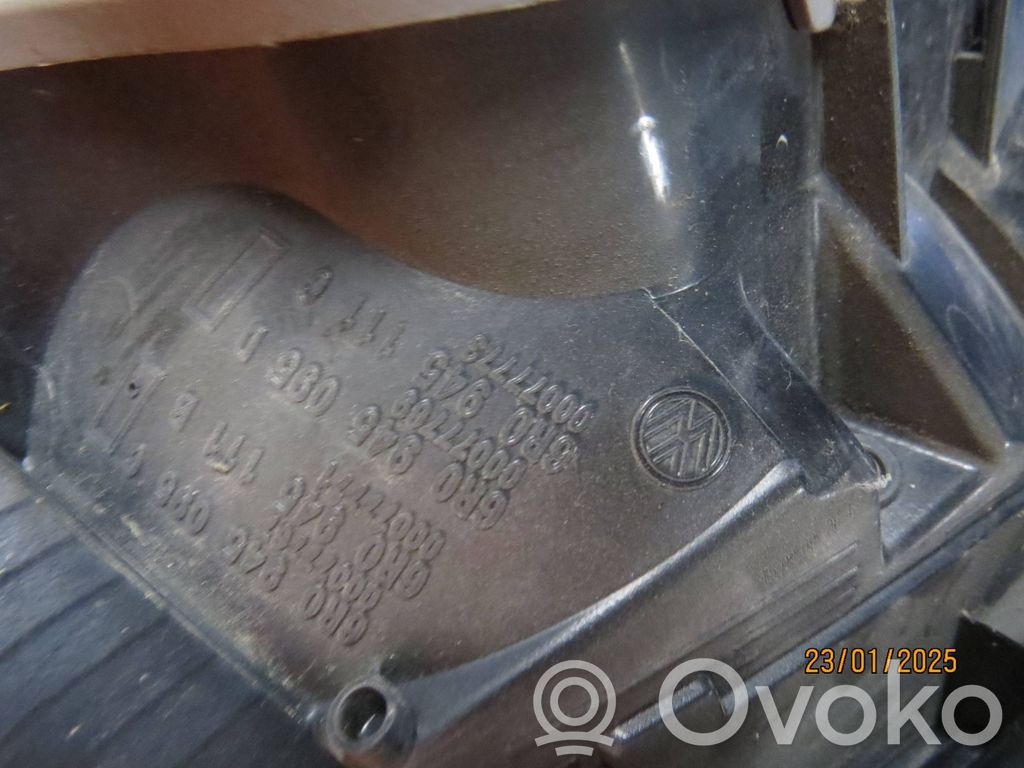 Volkswagen Polo V 6R Lampă spate în caroserie 