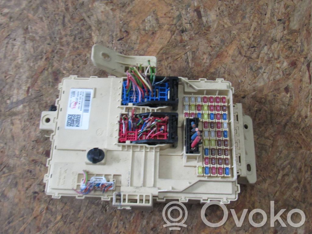 KIA Xceed BSM Control unit 