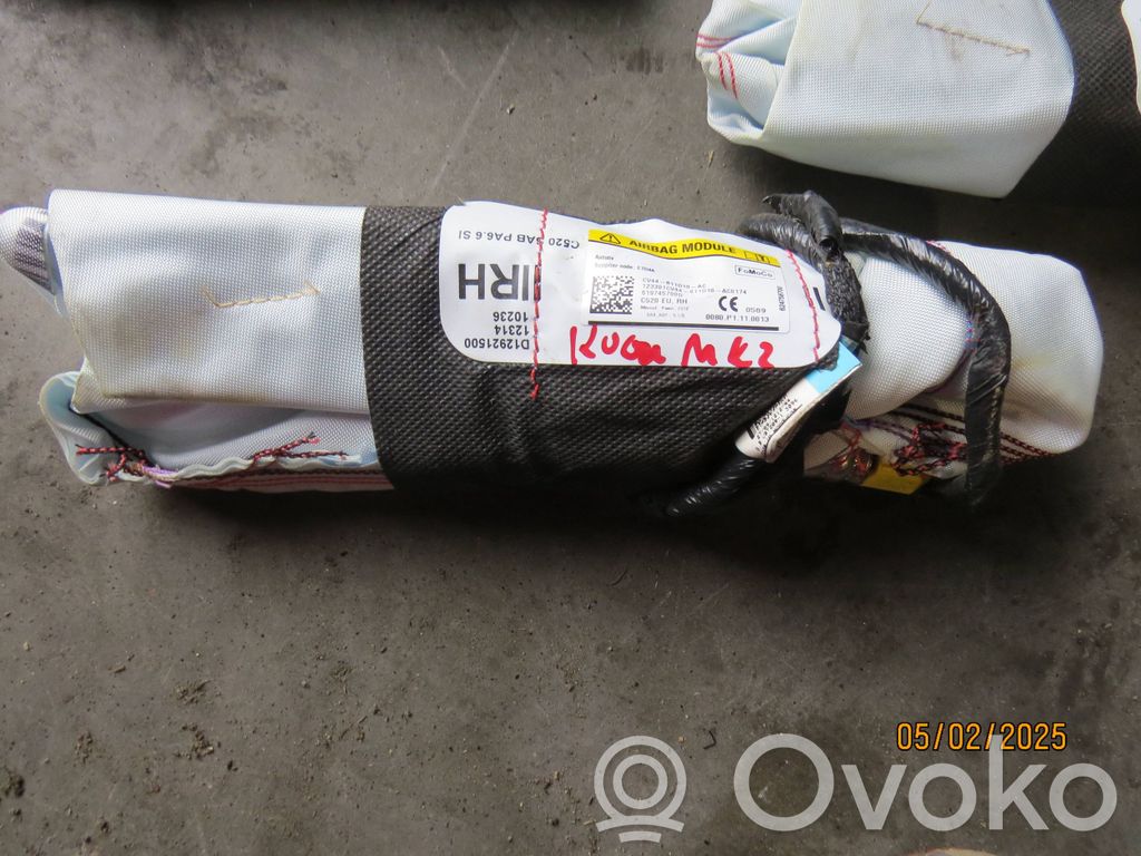 Ford Kuga II Poduszka powietrzna Airbag fotela 