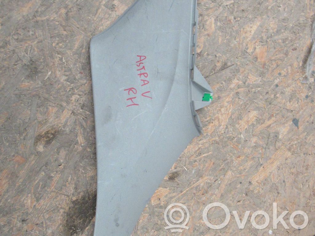 Opel Astra K Moldura del pillar (D) (Inferior) 