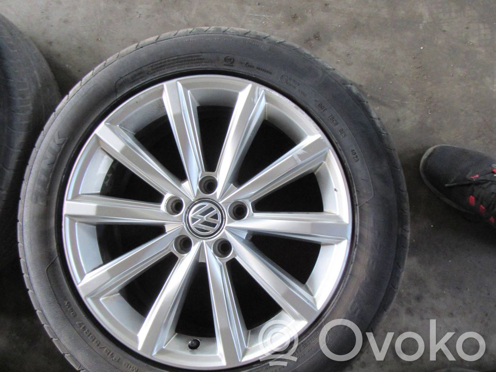 R17 lengvojo lydinio ratlankis (-iai)   REG004000,12012