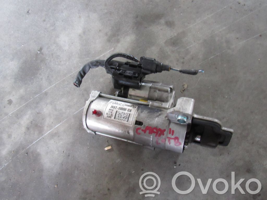 Starteris   JX6T11000CA,7318,03057