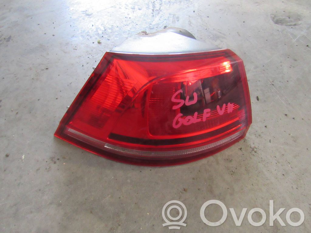 Volkswagen Golf VII Lampă spate în caroserie 
