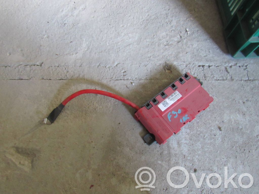 BMW 3 F30 F35 F31 Positive wiring loom 