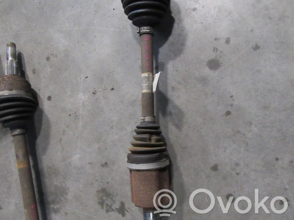 Ford Focus Priekšējā pusass 