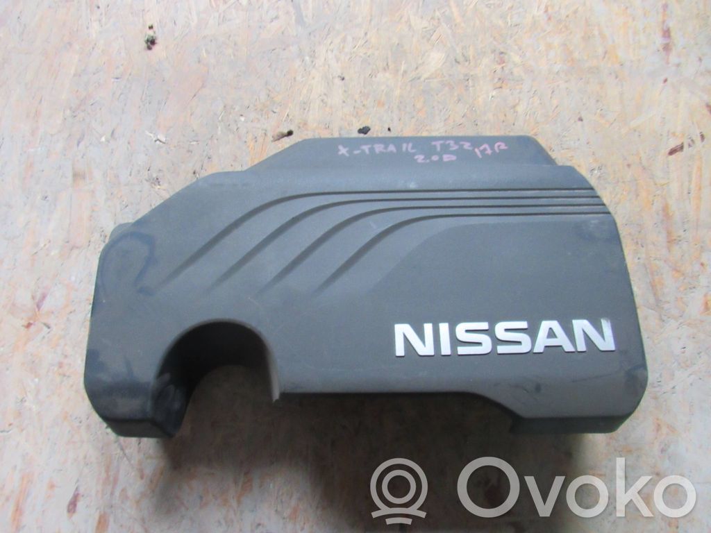 Nissan X-Trail T32 Osłona górna silnika 