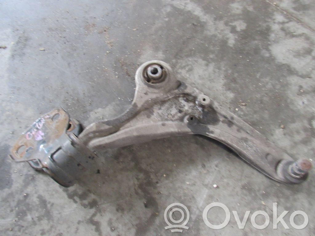 Front lower control arm/wishbone