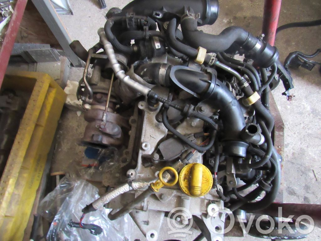 Nissan Micra K14 Dzinēja komplekts 