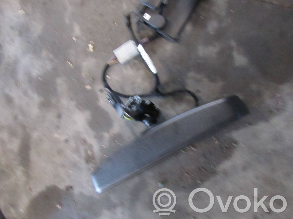 Ford Focus Windshield/windscreen camera 