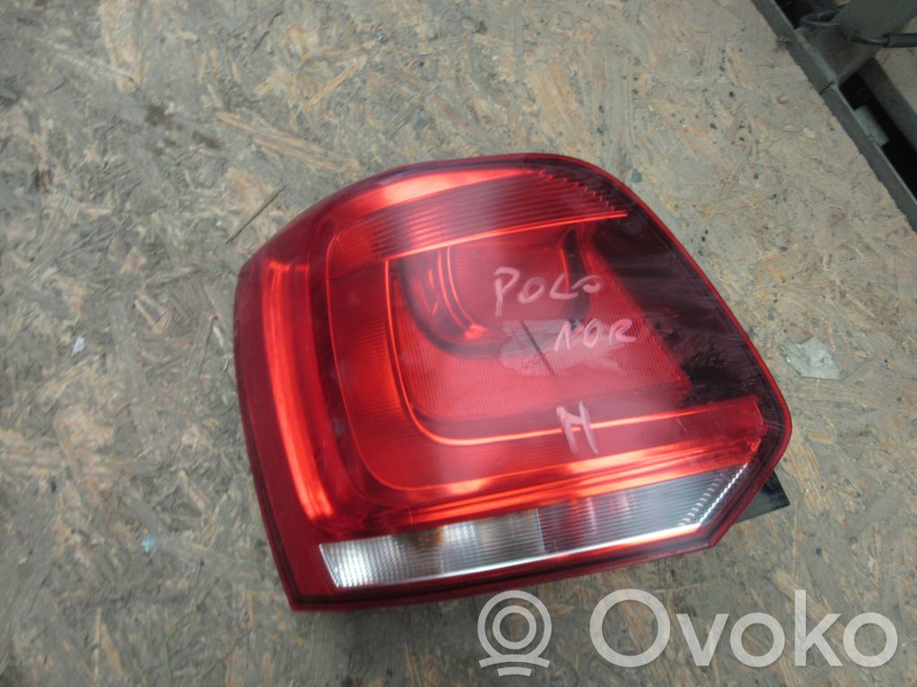 Volkswagen Polo V 6R Takavalot 