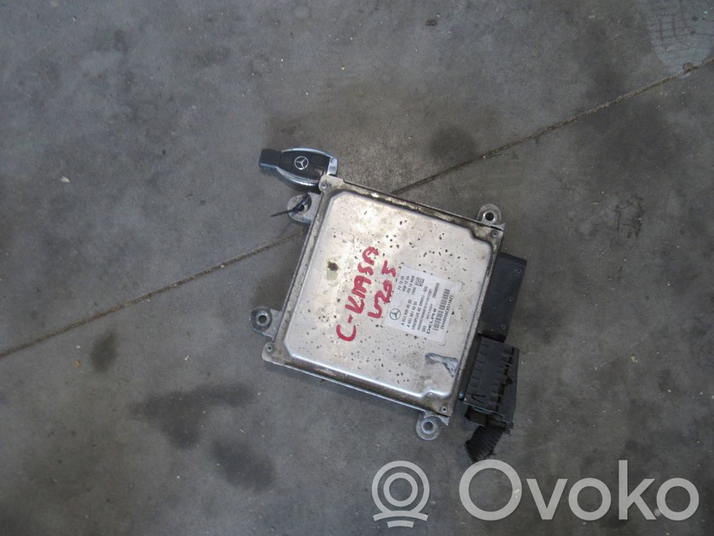 Engine control unit/module   A6519004500,28448056,A6519014000